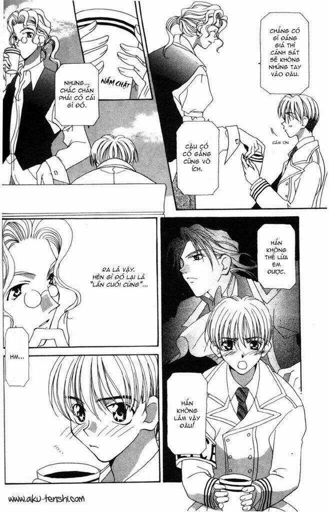 Dorobou To Keiji Chapter 5 trang 6