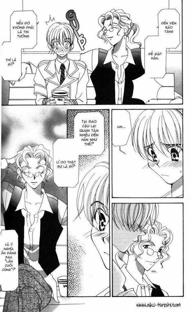 Dorobou To Keiji Chapter 5 trang 8