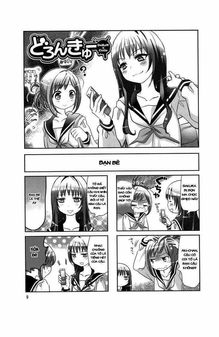 Doronkyu Chapter 2 trang 0