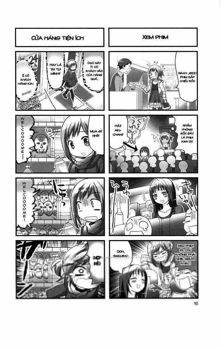Doronkyu Chapter 2 trang 1