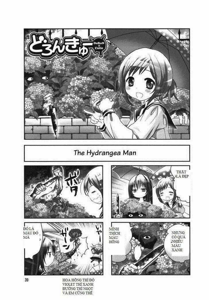 Doronkyu Chapter 7 trang 1