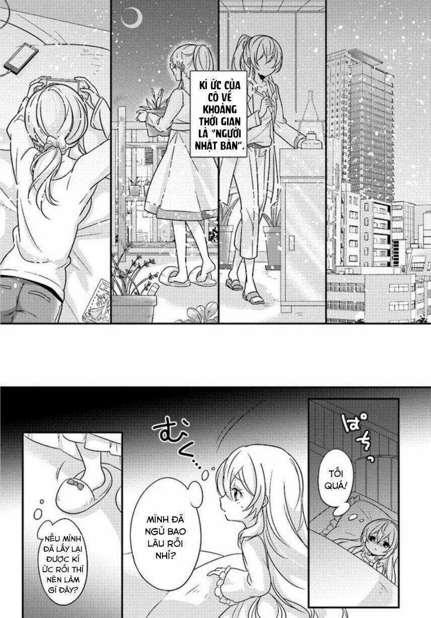 Doroppu!Kaori No Reijōmonogatari Chapter 1.1 trang 10