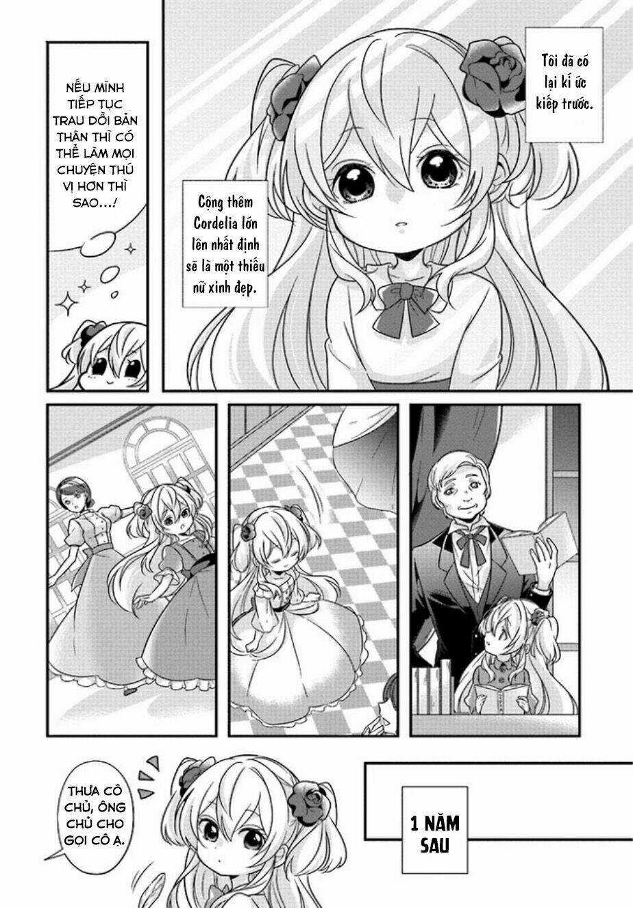 Doroppu!Kaori No Reijōmonogatari Chapter 1.2 trang 2