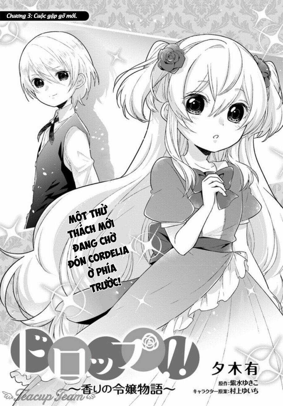 Doroppu!Kaori No Reijōmonogatari Chapter 3.1 trang 2
