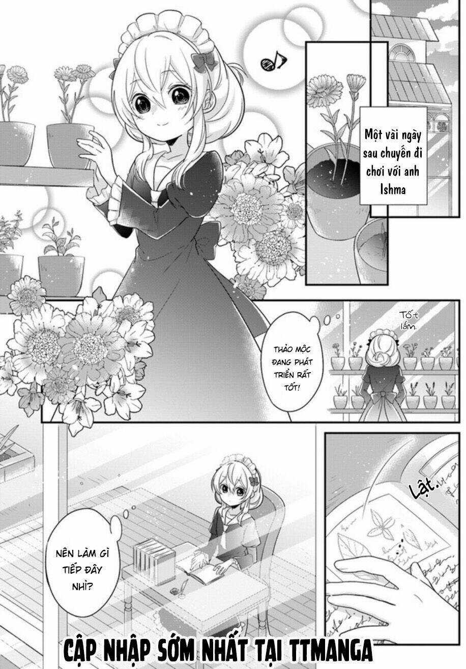 Doroppu!Kaori No Reijōmonogatari Chapter 3.1 trang 3