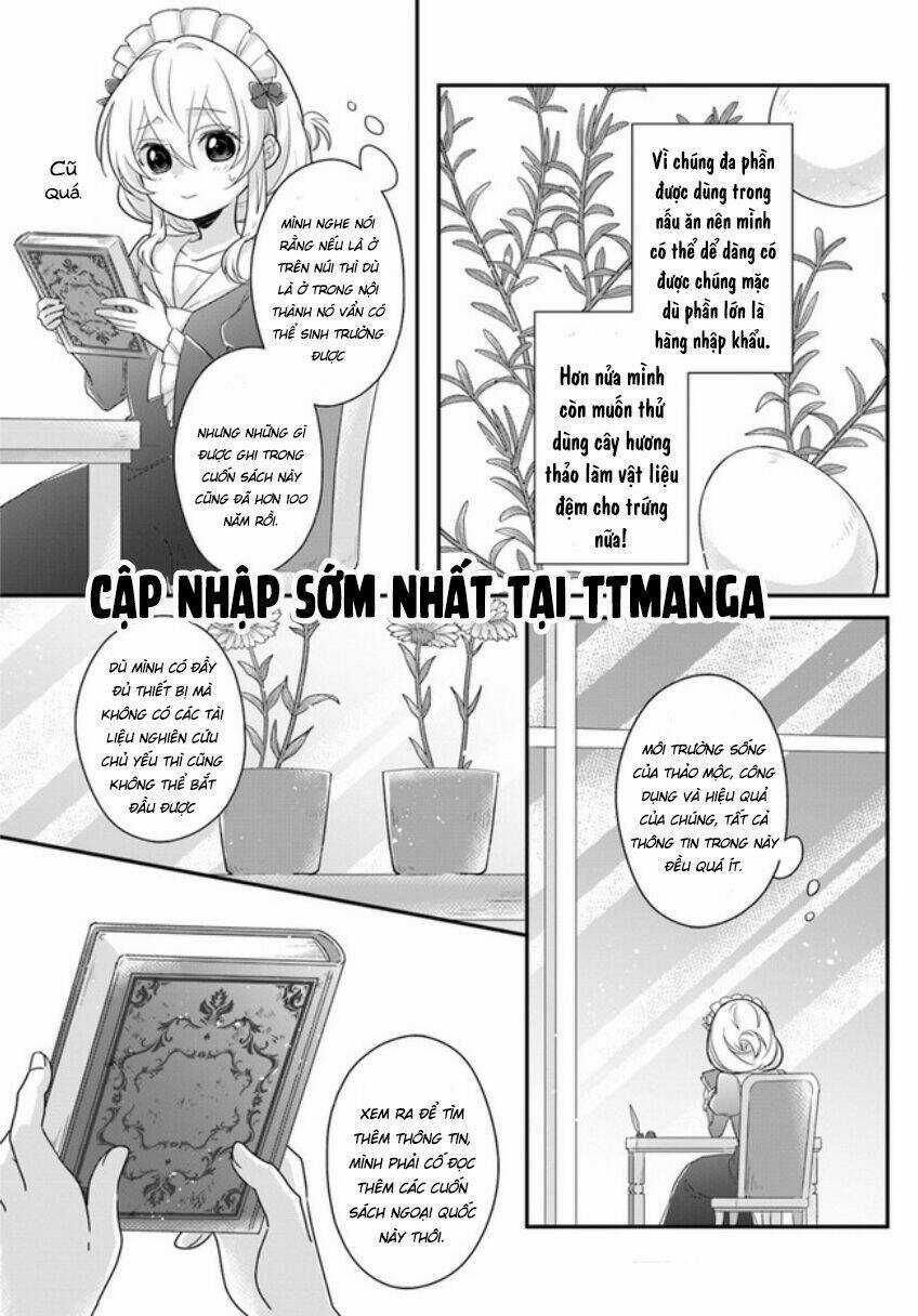 Doroppu!Kaori No Reijōmonogatari Chapter 3.1 trang 7