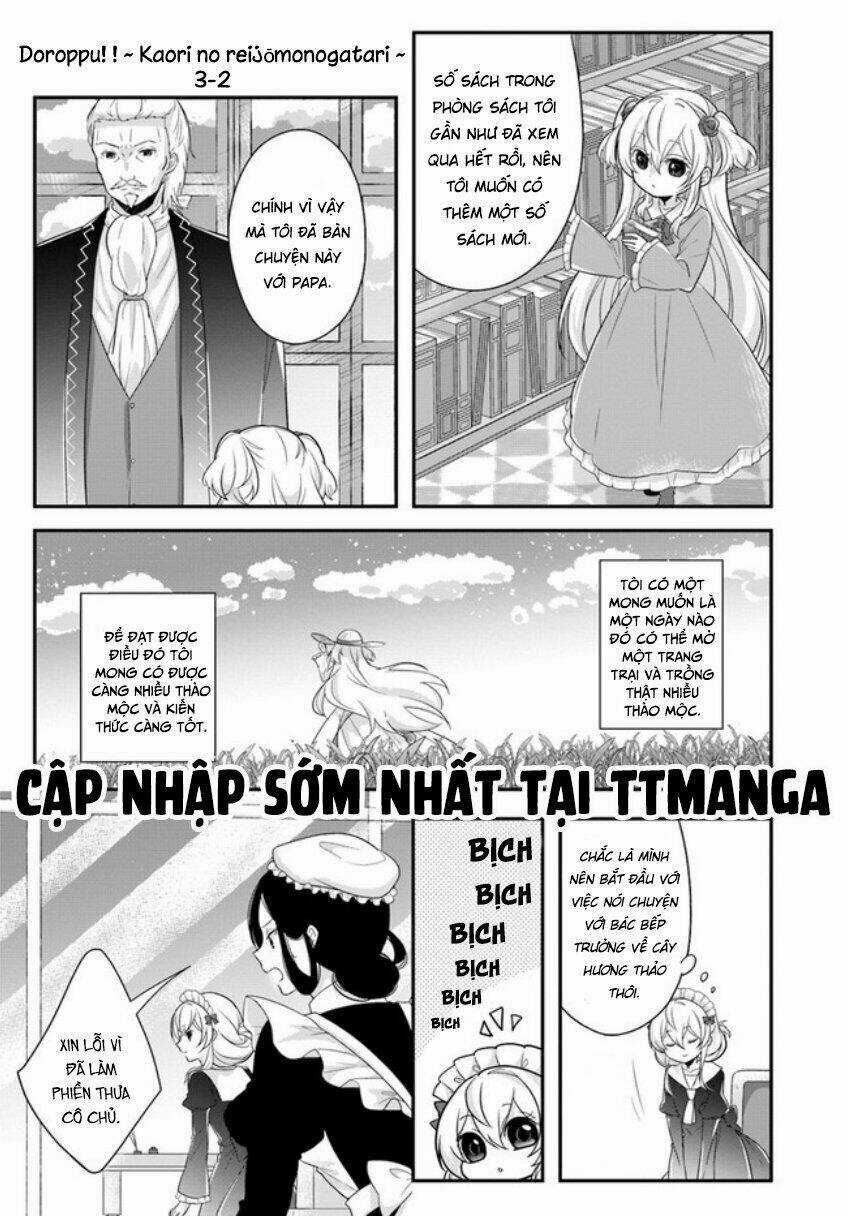 Doroppu!Kaori No Reijōmonogatari Chapter 3.2 trang 2