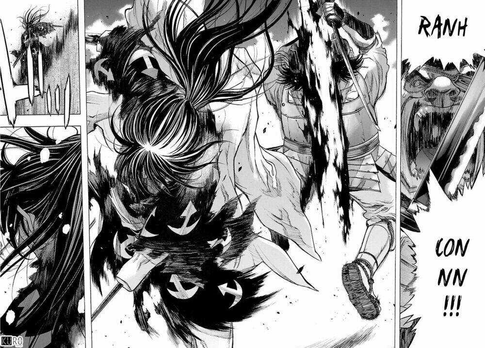 Dororo And Hyakkimaru Chapter 1 trang 10