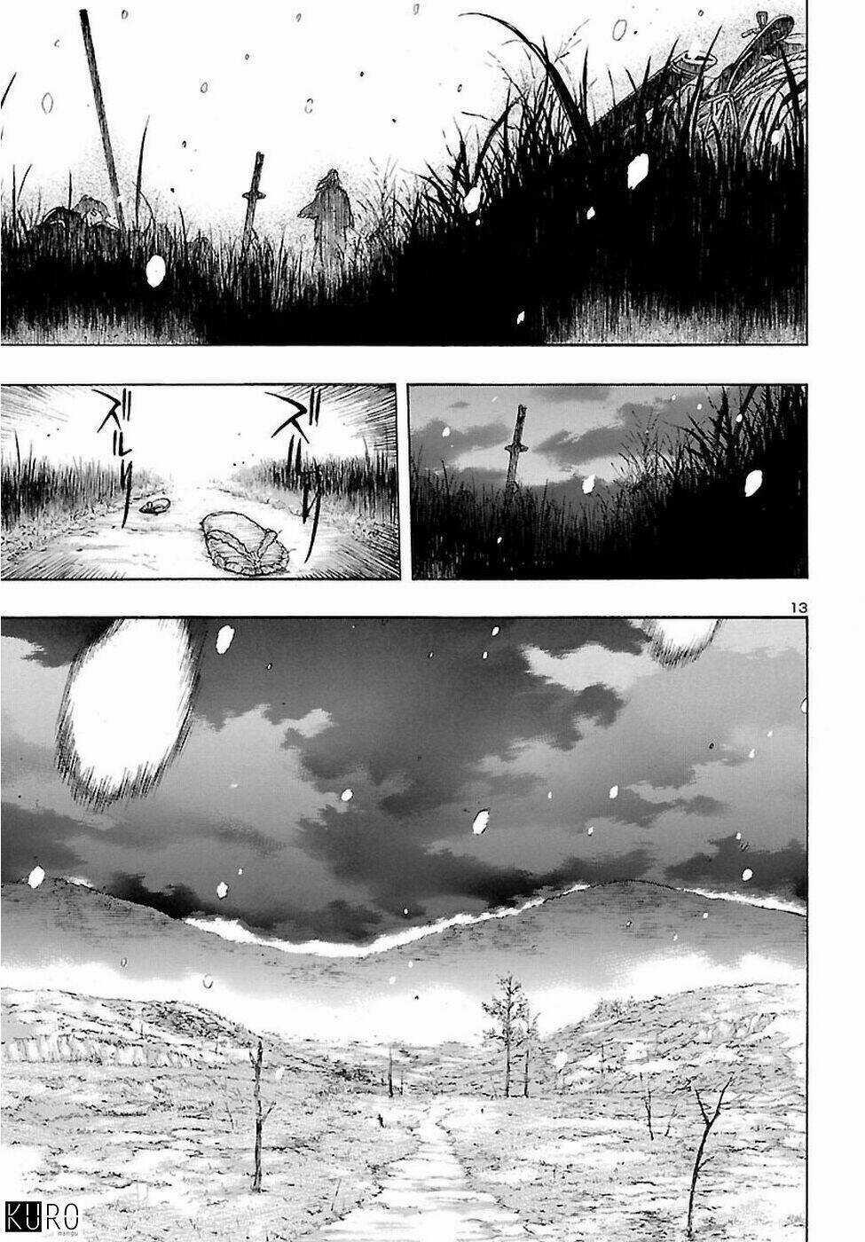 Dororo And Hyakkimaru Chapter 1 trang 12