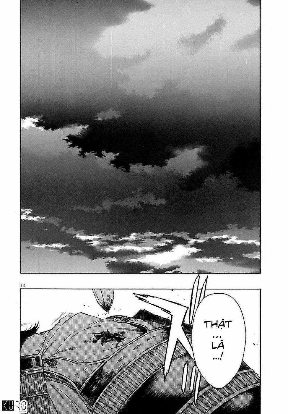 Dororo And Hyakkimaru Chapter 1 trang 13