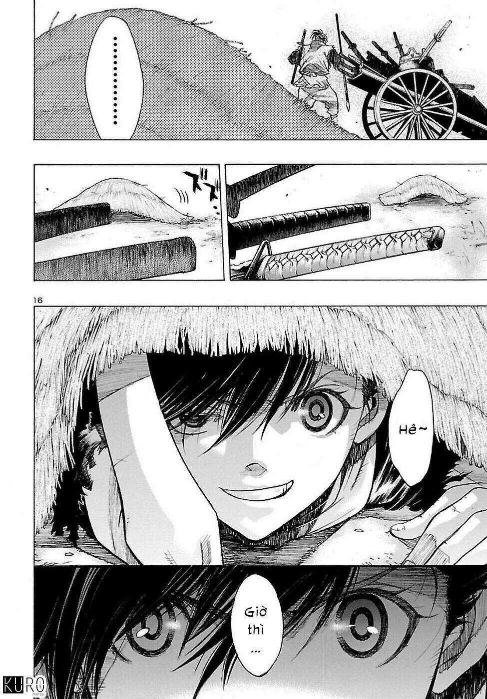 Dororo And Hyakkimaru Chapter 1 trang 15