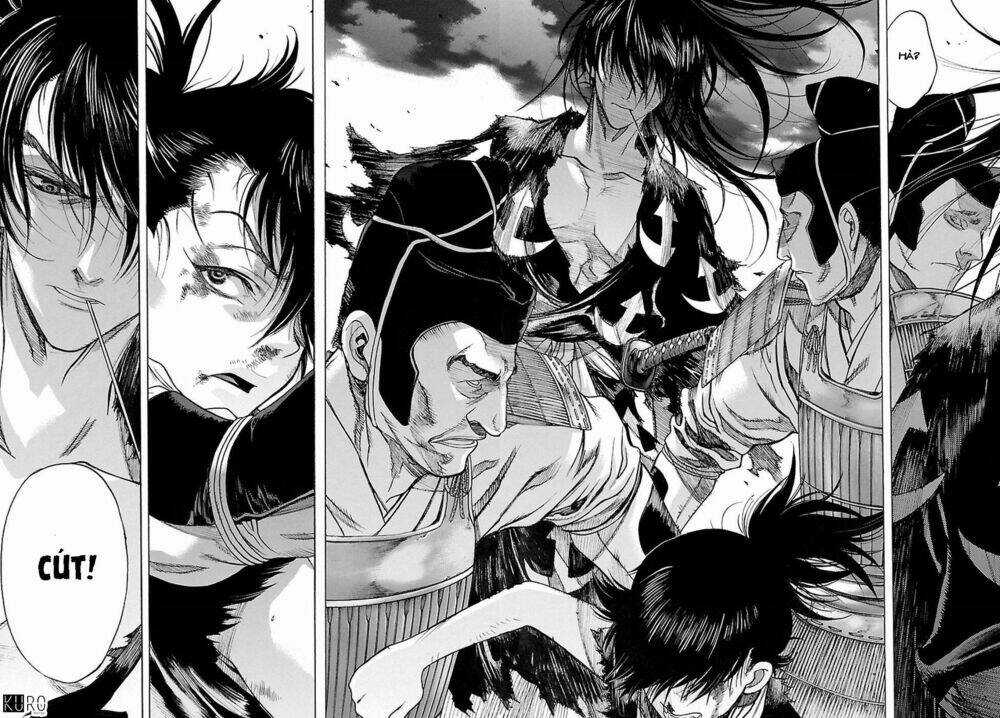 Dororo And Hyakkimaru Chapter 1 trang 32