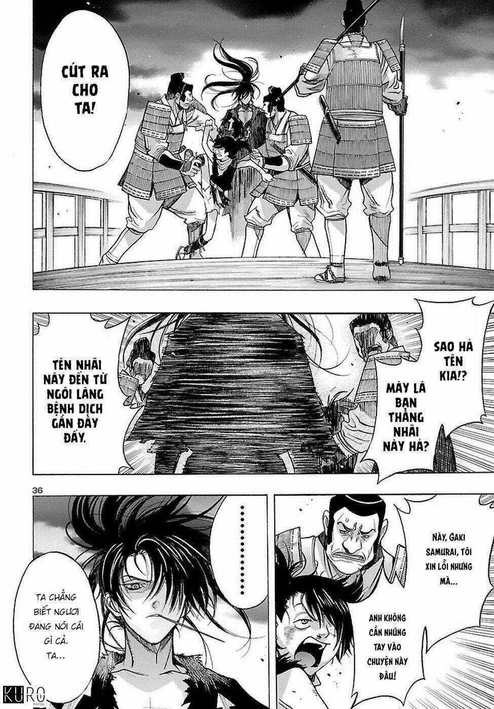 Dororo And Hyakkimaru Chapter 1 trang 33