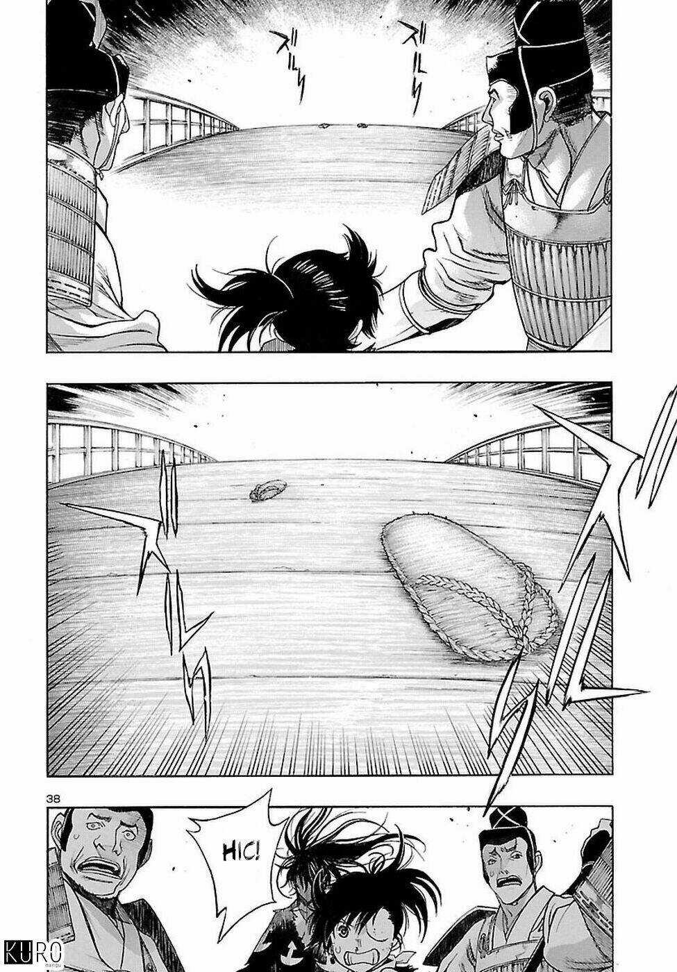 Dororo And Hyakkimaru Chapter 1 trang 35