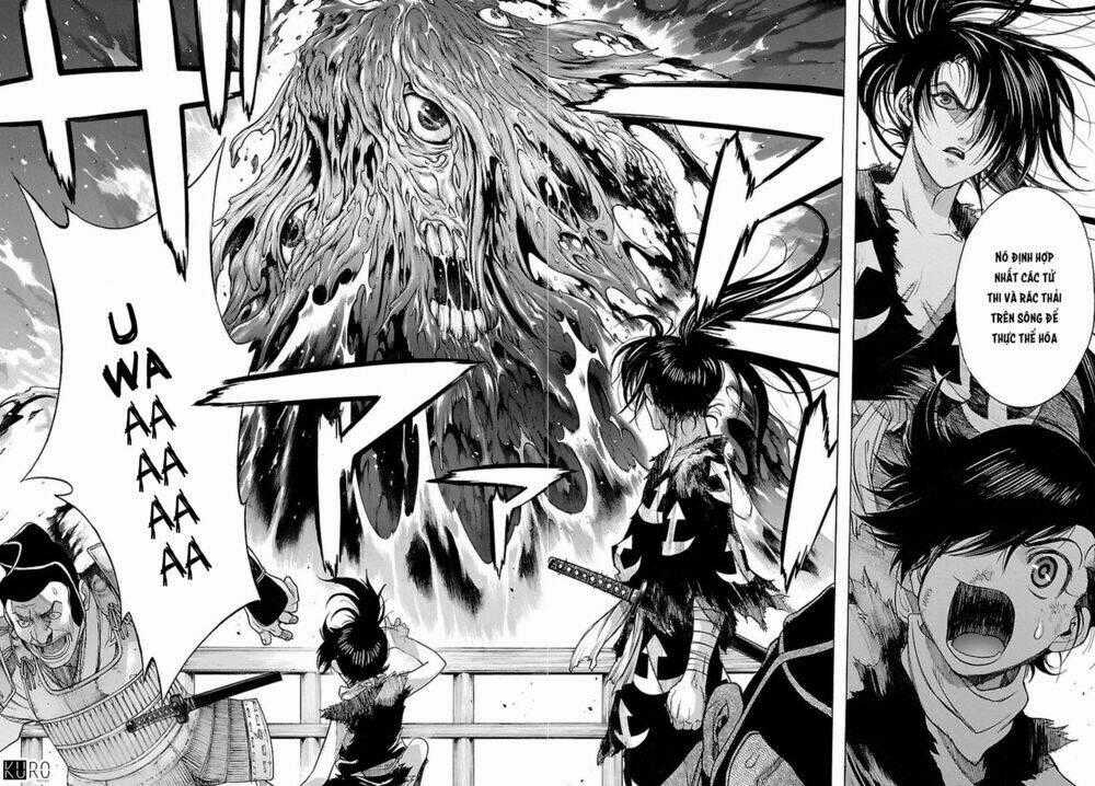 Dororo And Hyakkimaru Chapter 1 trang 37