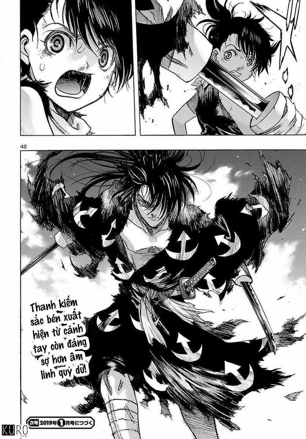 Dororo And Hyakkimaru Chapter 1 trang 38