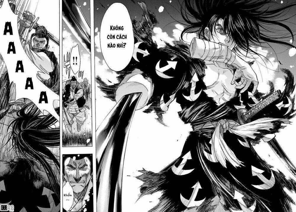 Dororo And Hyakkimaru Chapter 1 trang 7