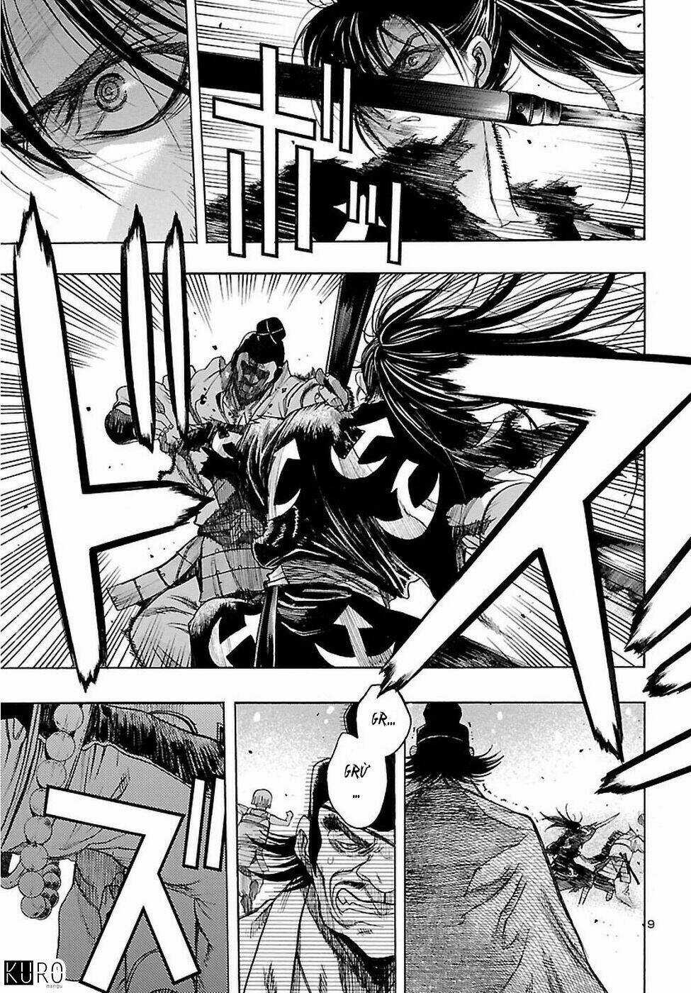 Dororo And Hyakkimaru Chapter 1 trang 9