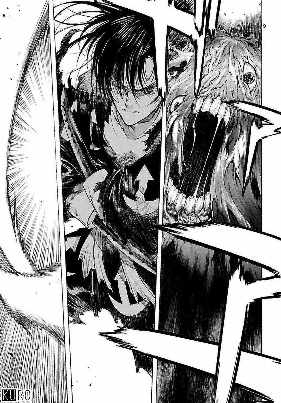 Dororo And Hyakkimaru Chapter 2 trang 10