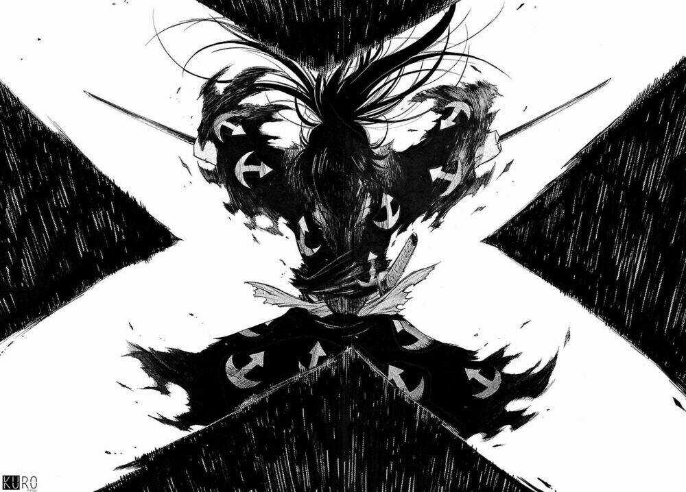 Dororo And Hyakkimaru Chapter 2 trang 11