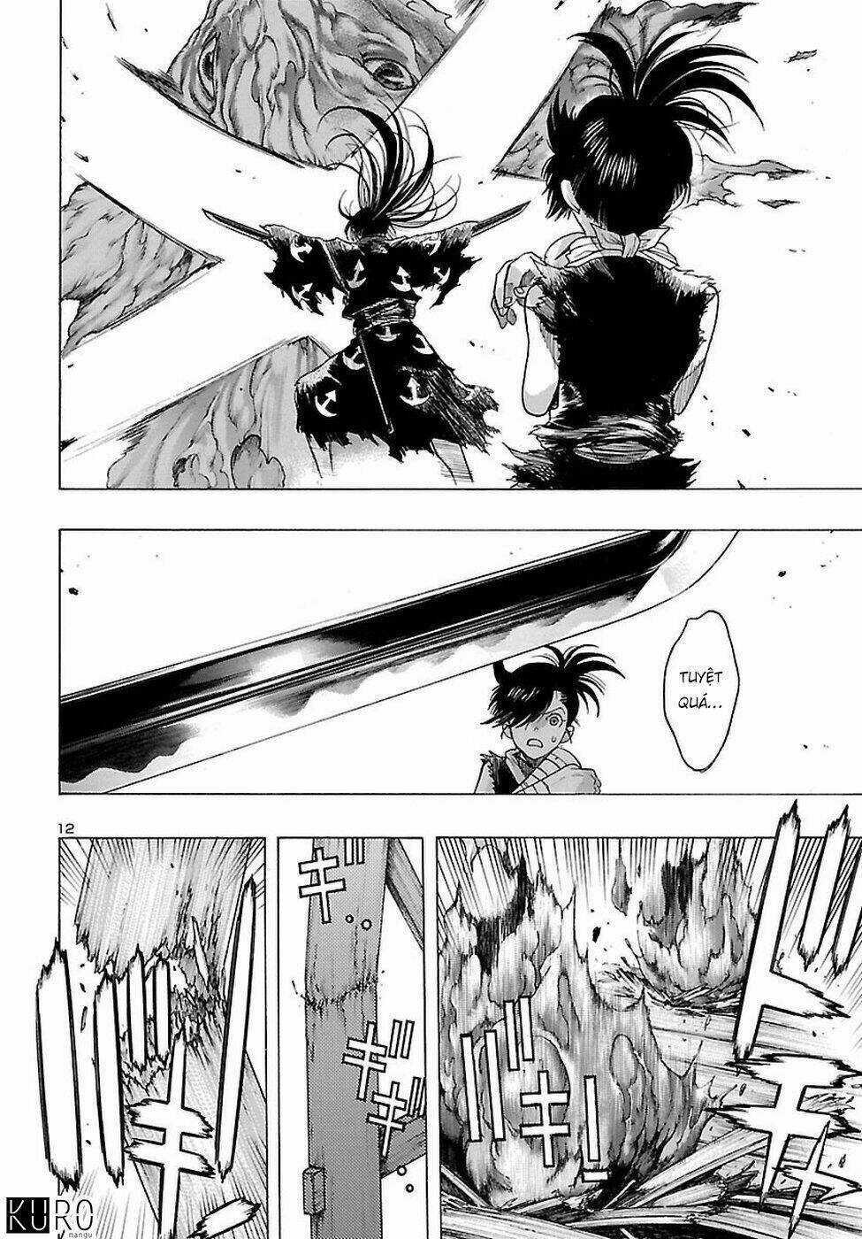 Dororo And Hyakkimaru Chapter 2 trang 12