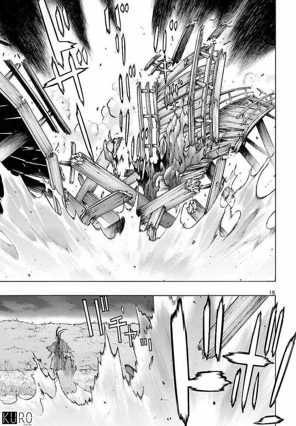 Dororo And Hyakkimaru Chapter 2 trang 15