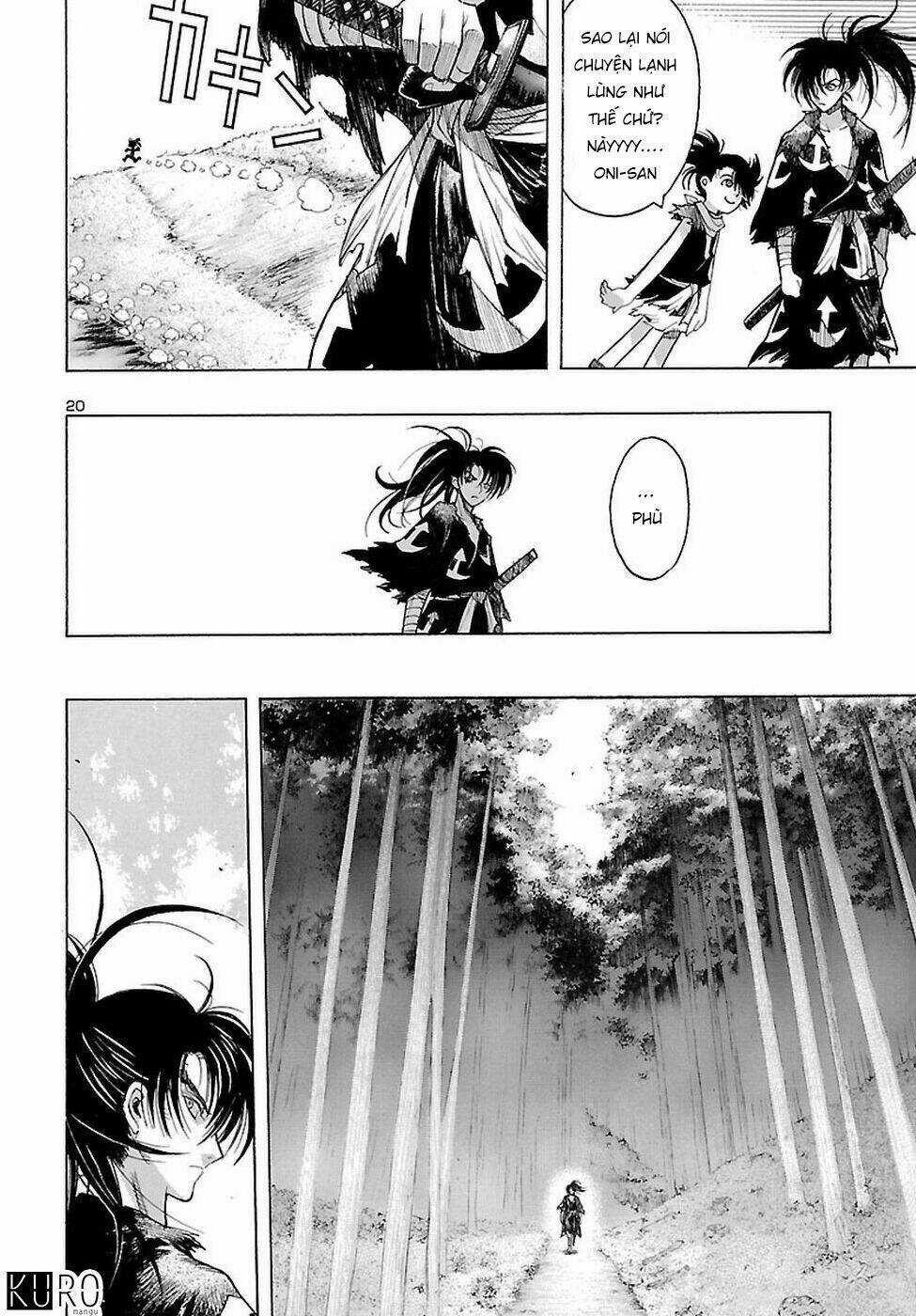 Dororo And Hyakkimaru Chapter 2 trang 20