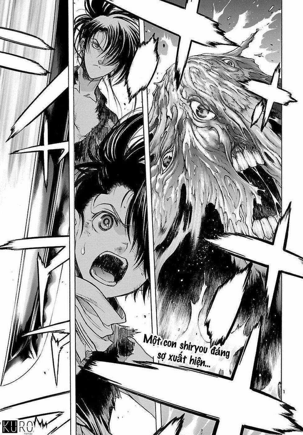 Dororo And Hyakkimaru Chapter 2 trang 3