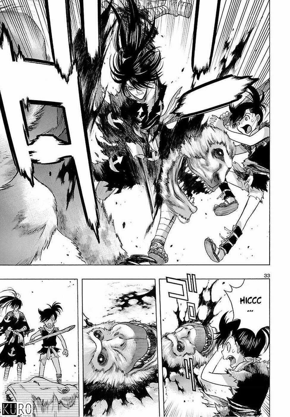 Dororo And Hyakkimaru Chapter 2 trang 33