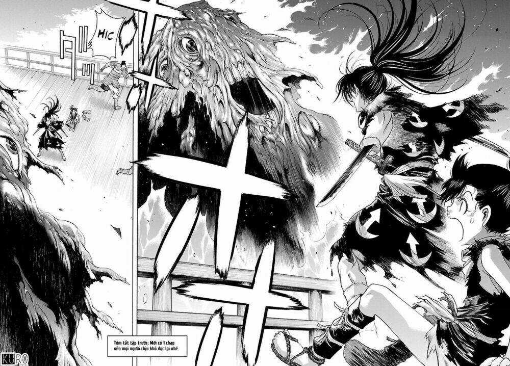 Dororo And Hyakkimaru Chapter 2 trang 4