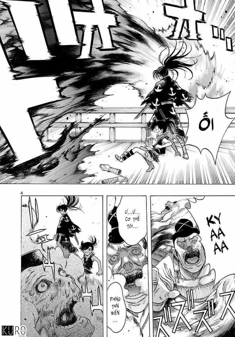 Dororo And Hyakkimaru Chapter 2 trang 5