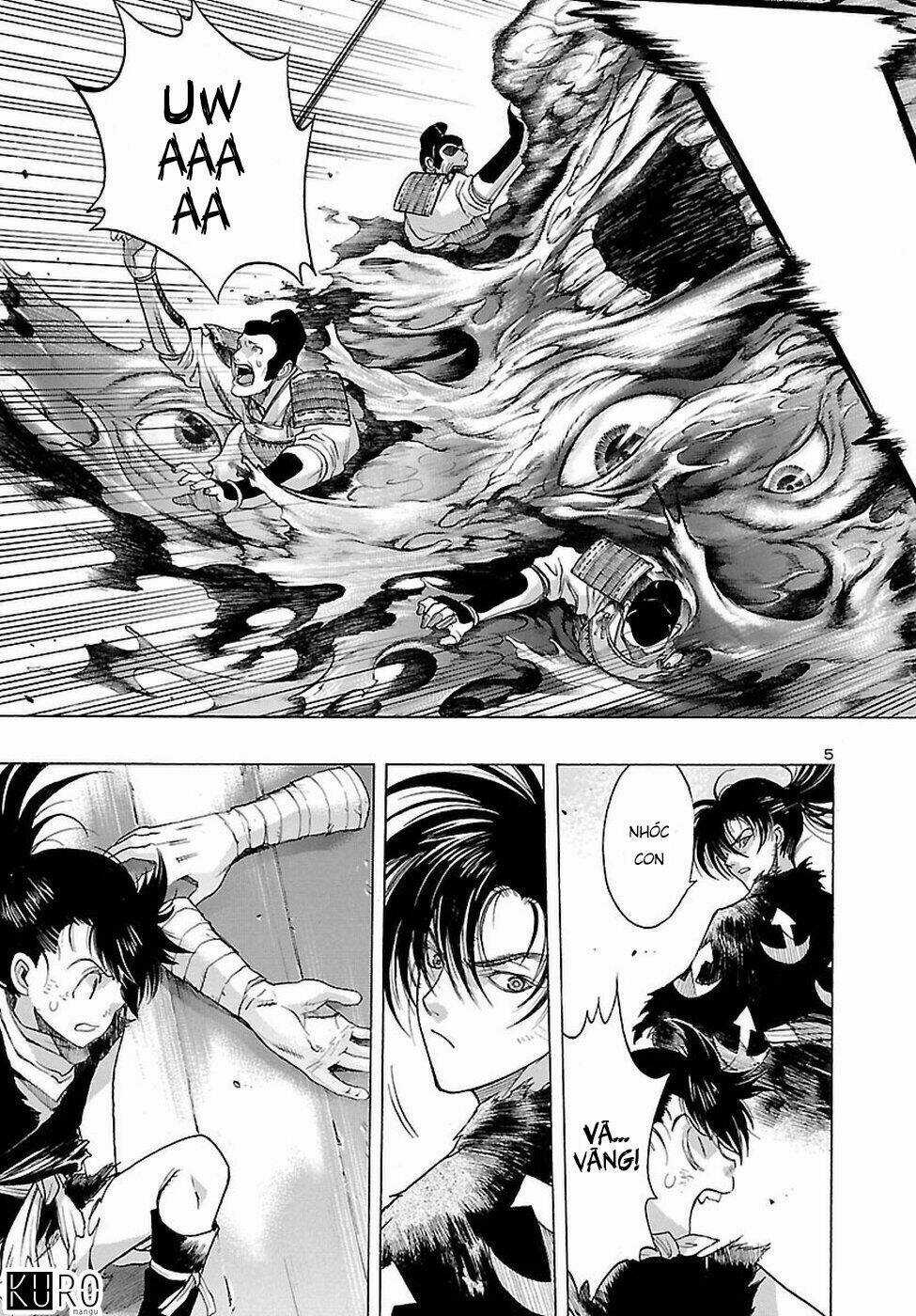 Dororo And Hyakkimaru Chapter 2 trang 6