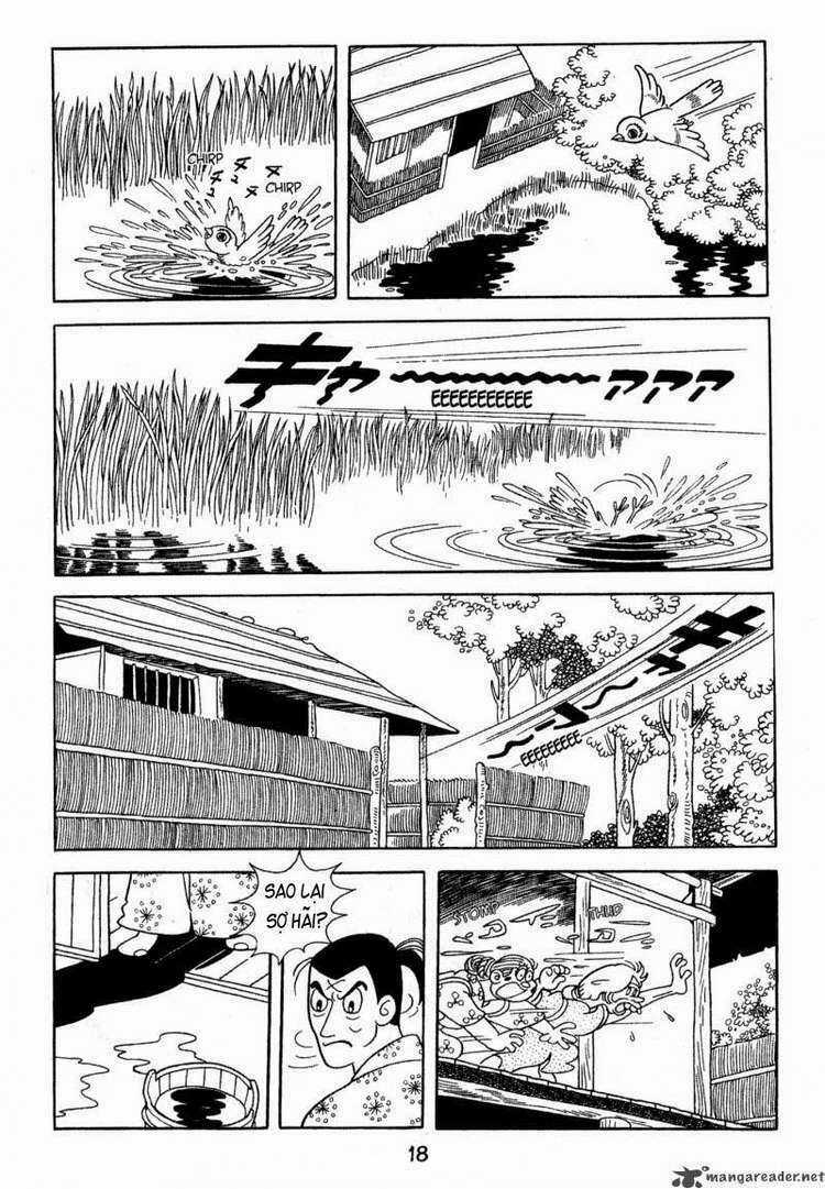 Dororo Chapter 1 trang 12