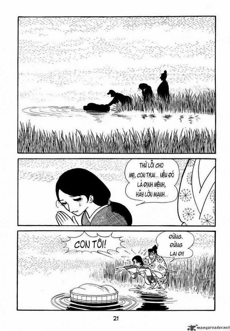 Dororo Chapter 1 trang 15