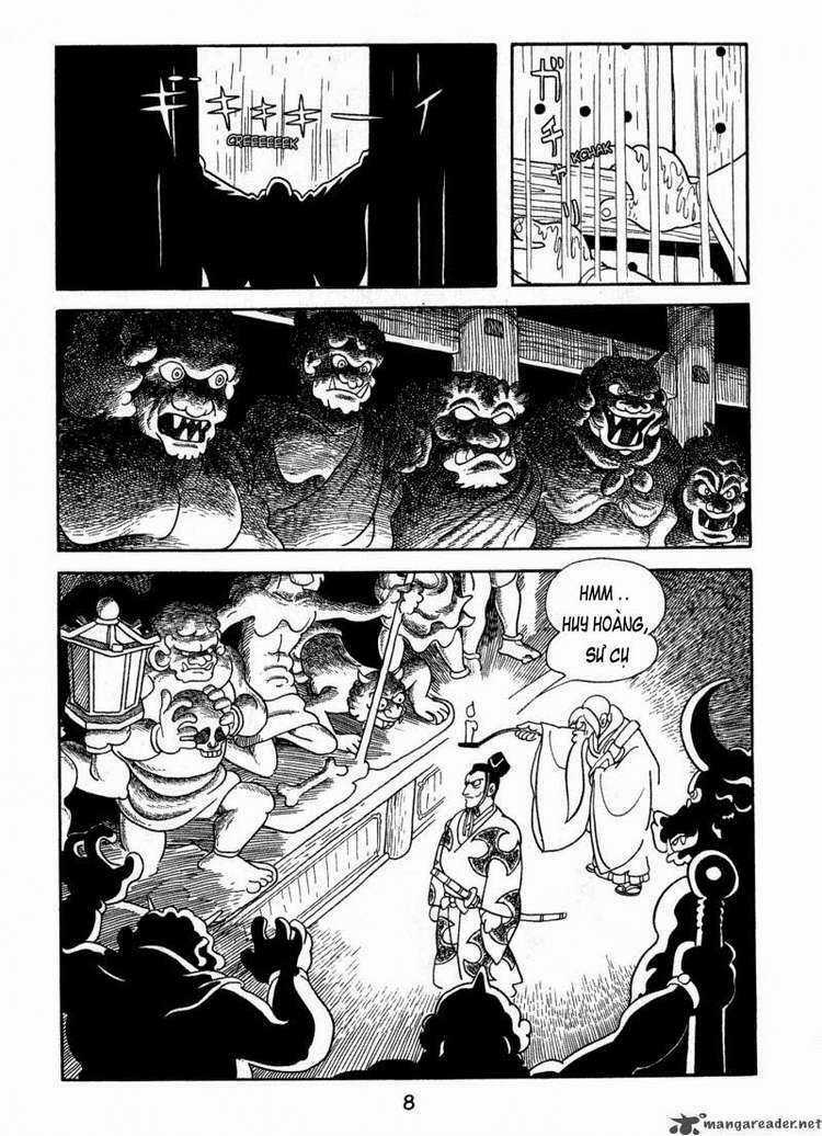 Dororo Chapter 1 trang 3