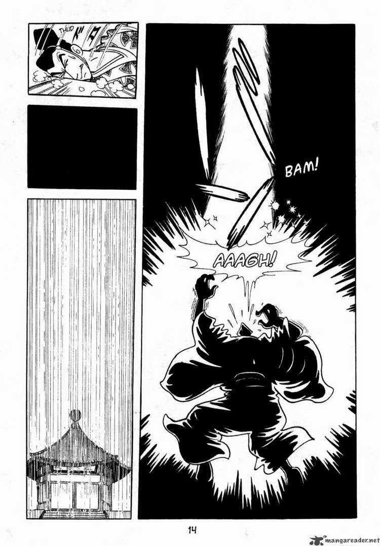 Dororo Chapter 1 trang 8