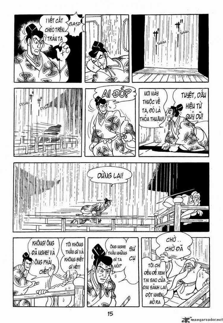 Dororo Chapter 1 trang 9