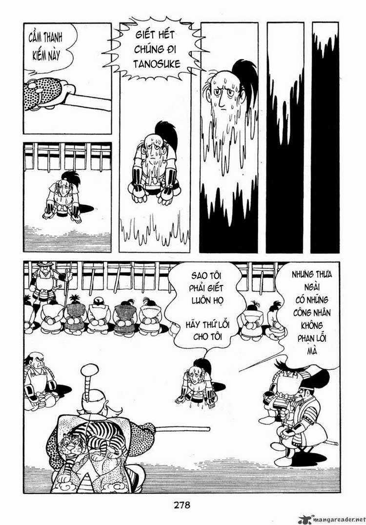 Dororo Chapter 10 trang 10