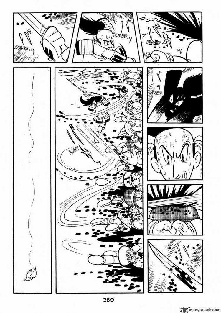 Dororo Chapter 10 trang 12