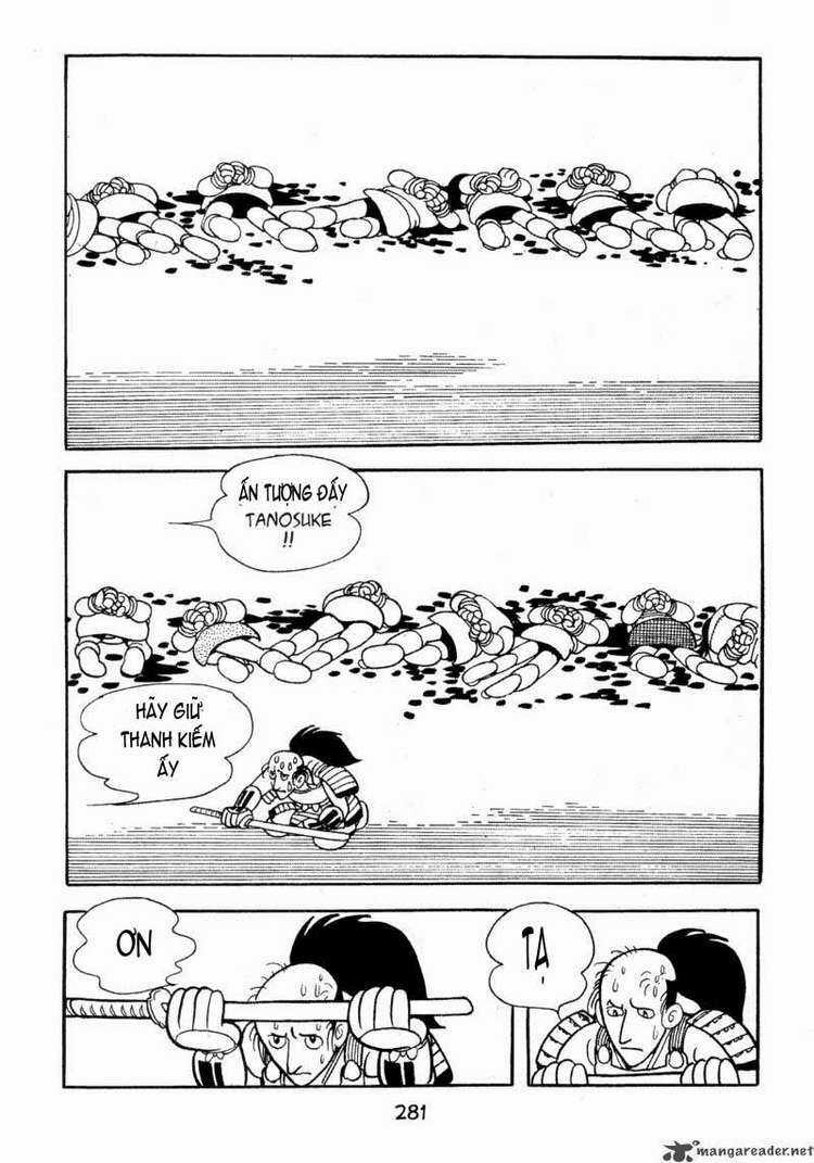 Dororo Chapter 10 trang 13