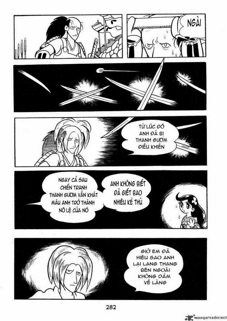 Dororo Chapter 10 trang 14
