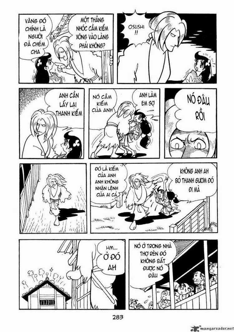 Dororo Chapter 10 trang 15