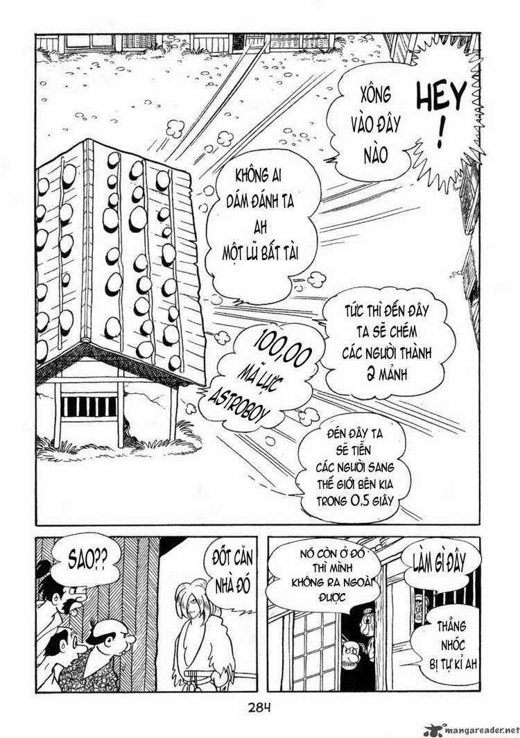 Dororo Chapter 10 trang 16
