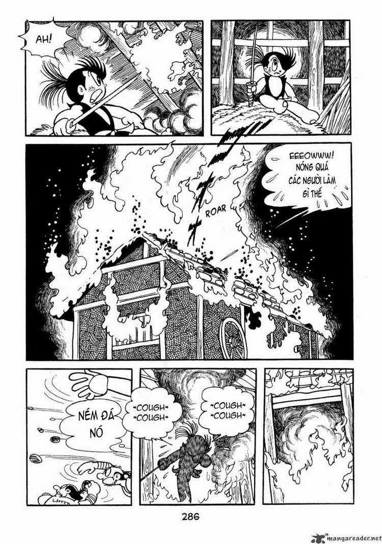 Dororo Chapter 10 trang 18