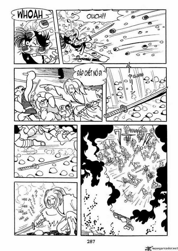 Dororo Chapter 10 trang 19