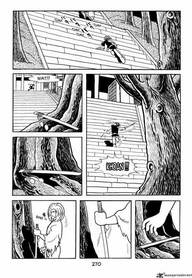 Dororo Chapter 10 trang 2