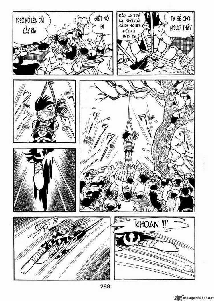 Dororo Chapter 10 trang 20