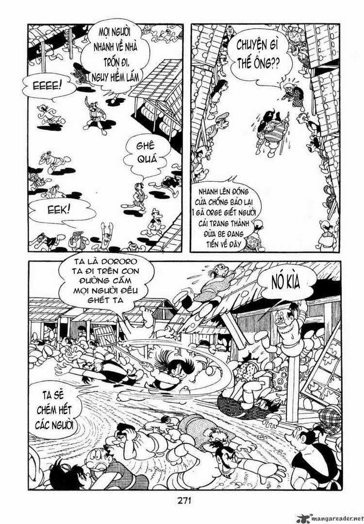 Dororo Chapter 10 trang 3