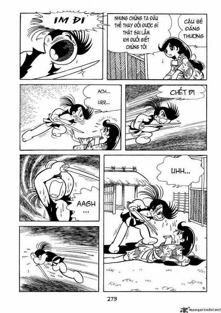 Dororo Chapter 10 trang 5