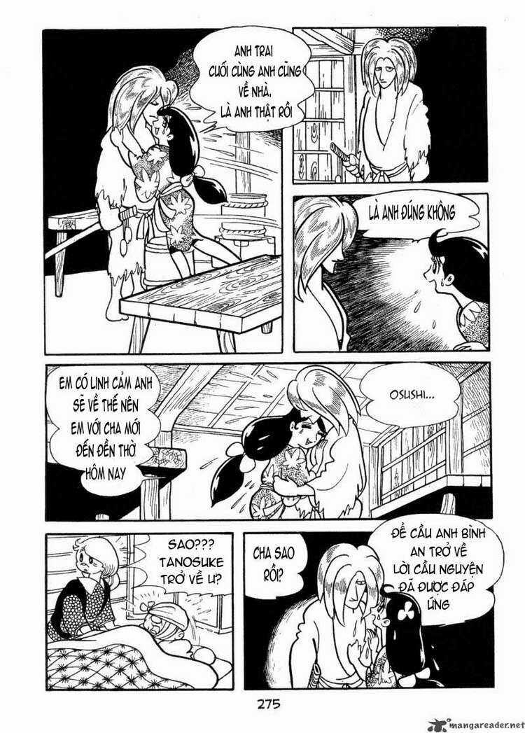 Dororo Chapter 10 trang 7